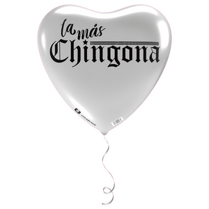 La Mas Chingona Balloon