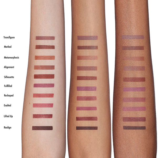 Redefined Lip Shader