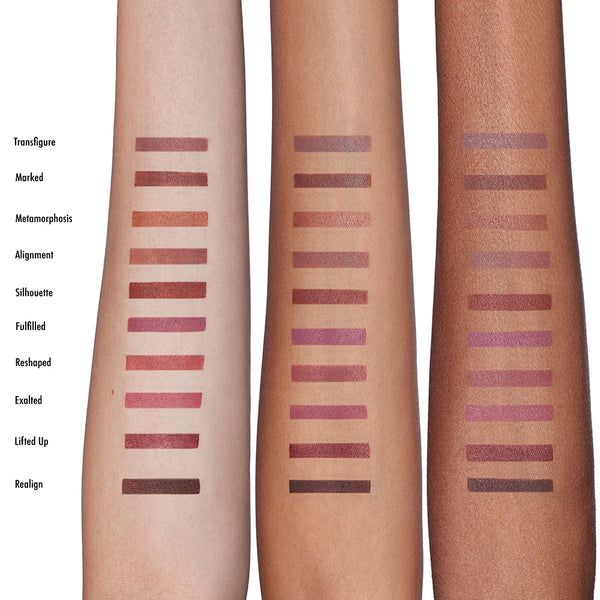 Redefined Lip Shader