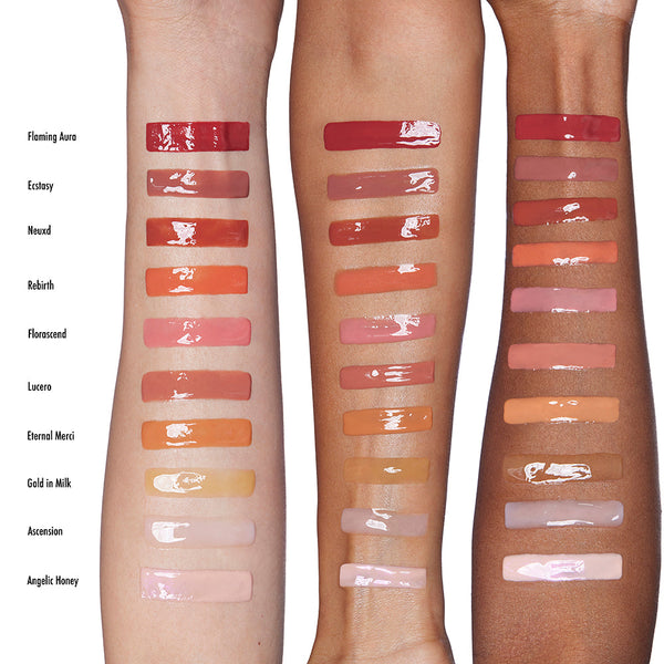 Rebirth TINTED Whipped Lip Oil