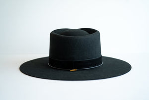 The Fearless in Black