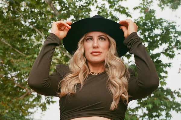 The Fearless in Black