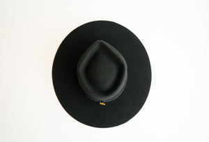 The Fearless in Black