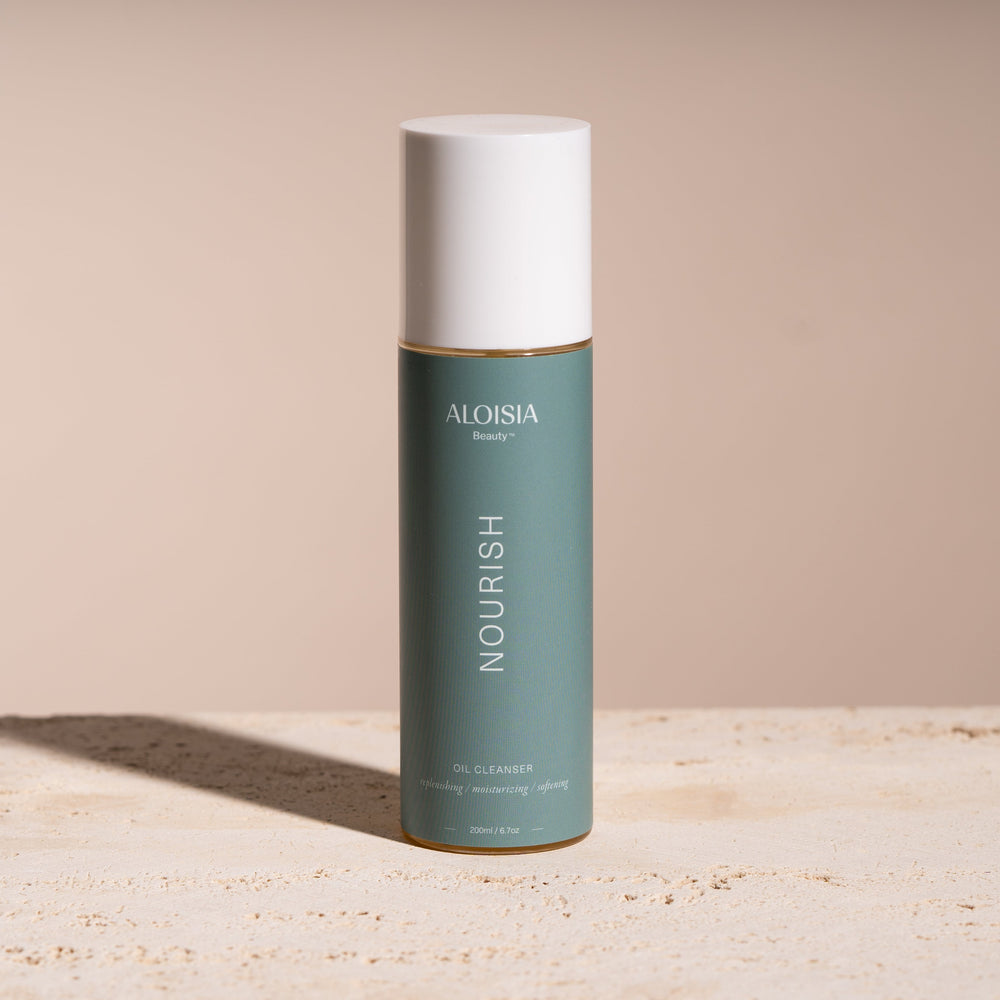 NOURISH Oil Cleanser