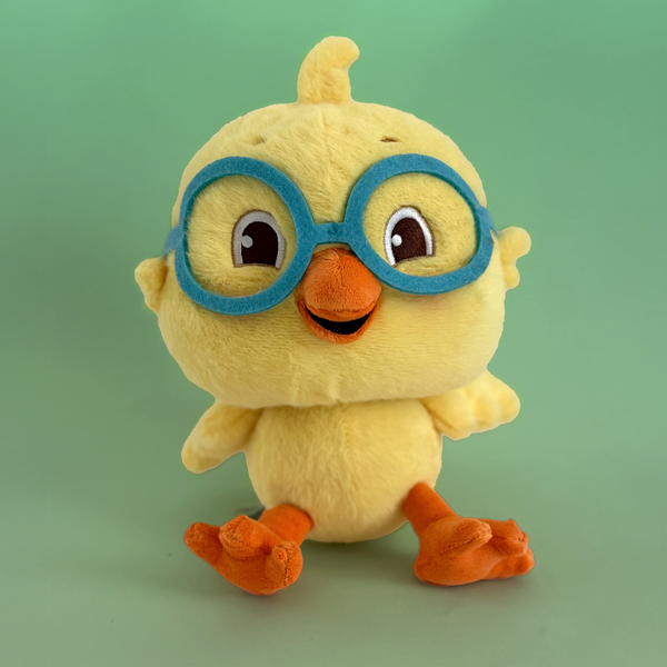 Canticos Los Pollitos Plushie Pack - Soft, Sweet & Snuggly!