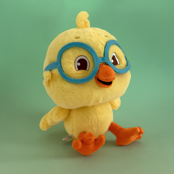 Canticos Los Pollitos Plushie Pack - Soft, Sweet & Snuggly!