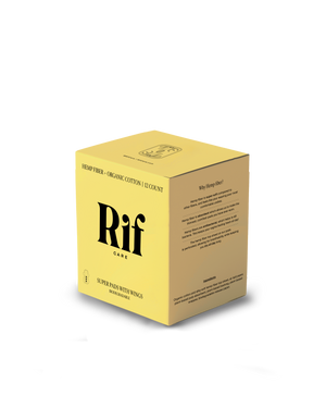 Organic Pads with Wings- Super Absorbency