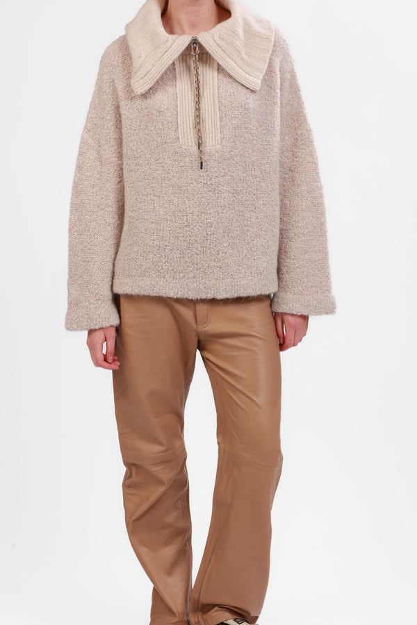Sweater Boucle Landscape