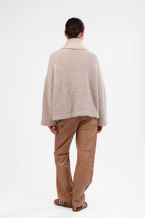 Sweater Boucle Landscape