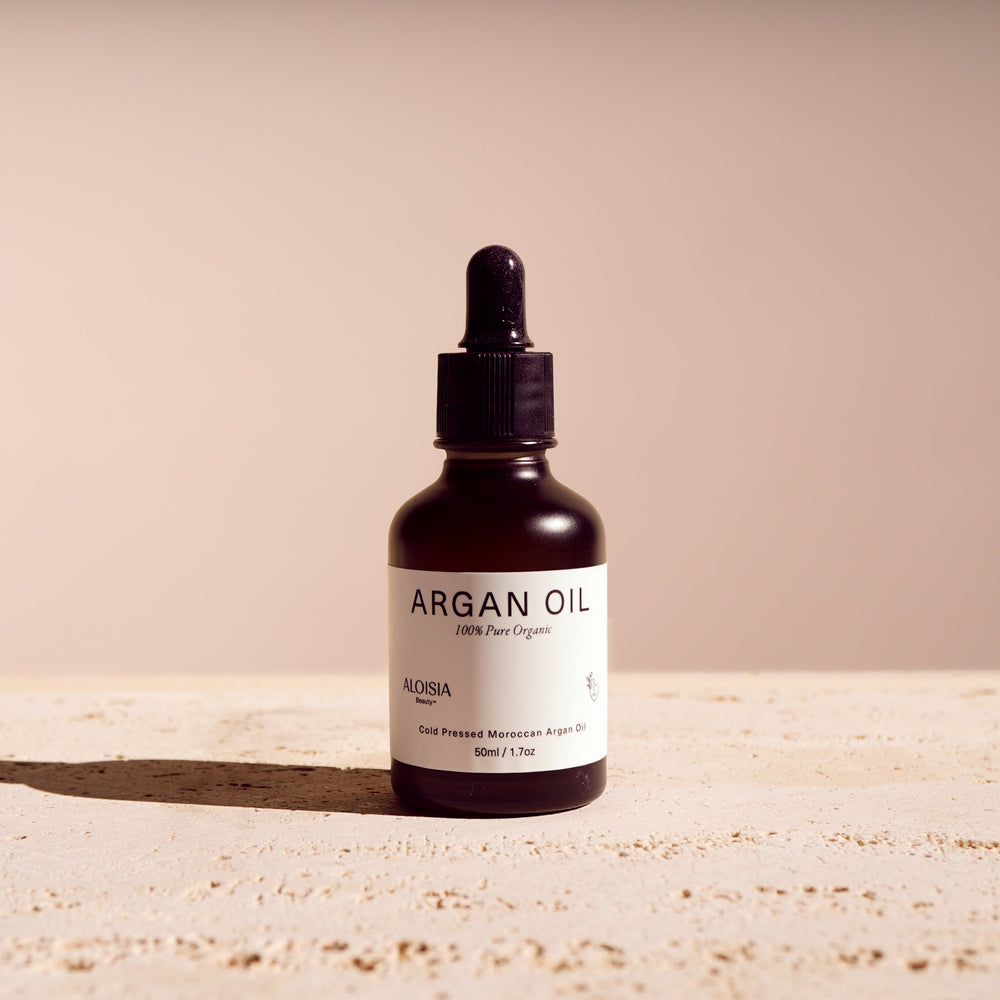 PURE ARGAN OIL