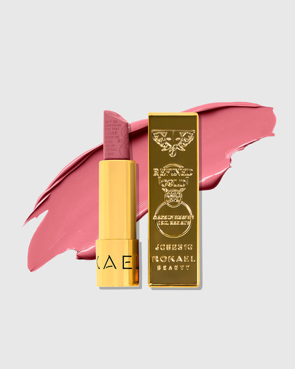 Refined Gold Velvet Lip Creme