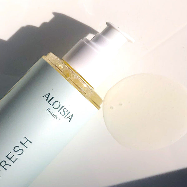 REFRESH Jade Purifying Cleanser