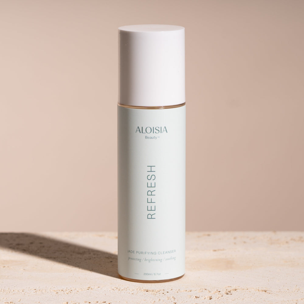 REFRESH Jade Purifying Cleanser