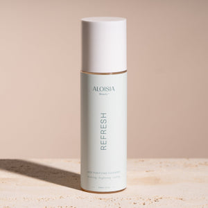 REFRESH Jade Purifying Cleanser