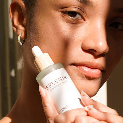REPLENISH Hyaluron Peptide Ampoule – Peptide + Hyaluronic Acid Serum for Firm, Hydrated Skin