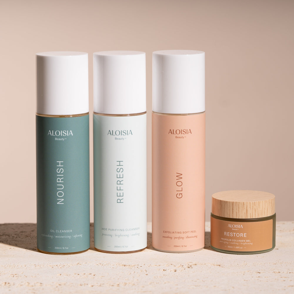 Shine-Free Essentials Set