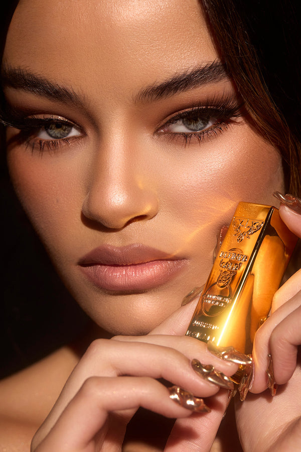 Refined Gold Velvet Lip Creme