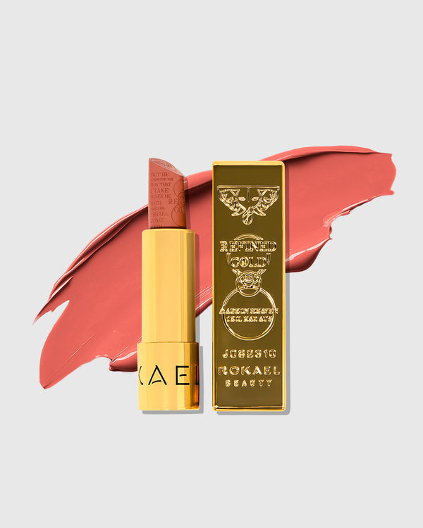 Refined Gold Velvet Lip Creme