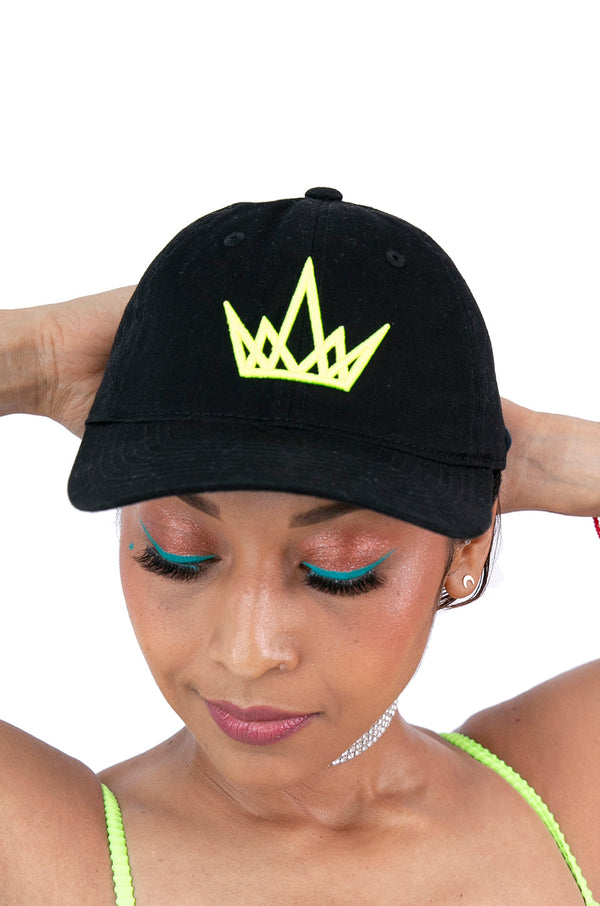 Crown High Ponytail NYTAQ Baseball Cap