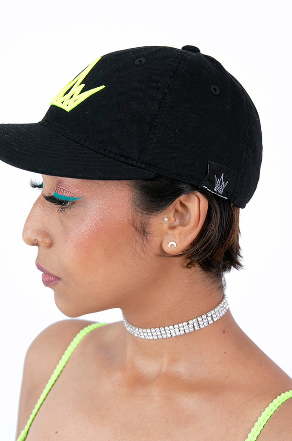Crown High Ponytail NYTAQ Baseball Cap