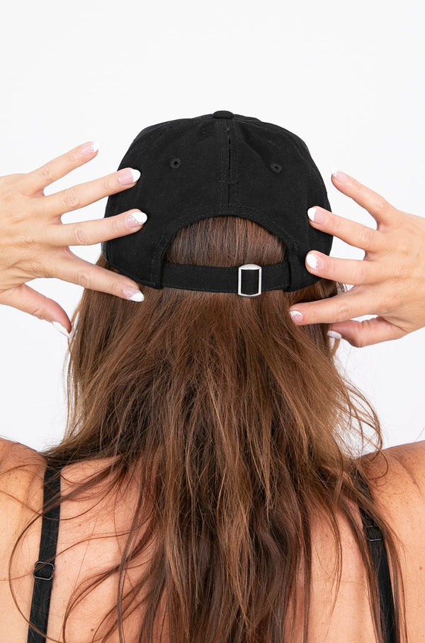 Crown High Ponytail NYTAQ Baseball Cap