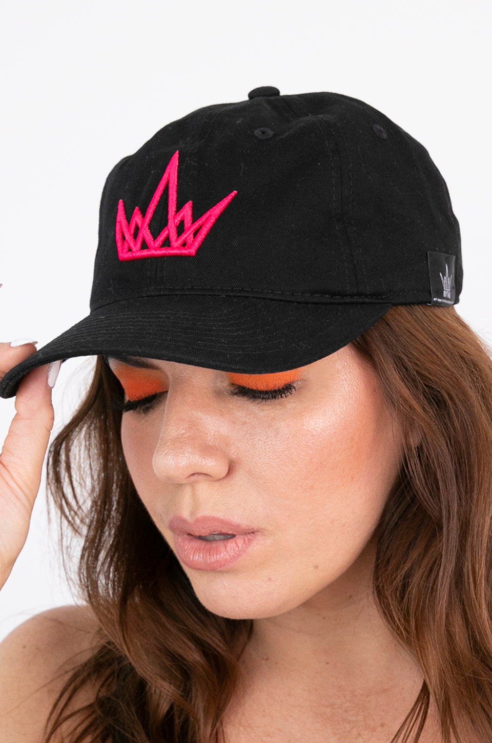 Crown High Ponytail NYTAQ Baseball Cap