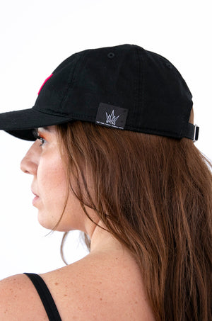 Crown High Ponytail NYTAQ Baseball Cap