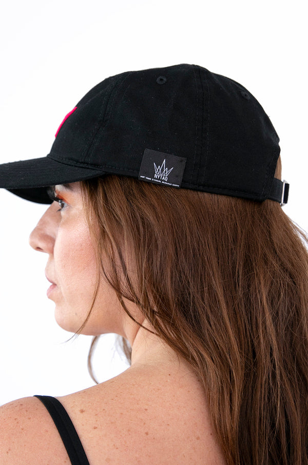 Crown High Ponytail NYTAQ Baseball Cap