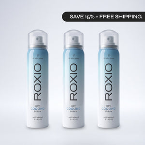 ROXIO - DRY COOLING SPRAY