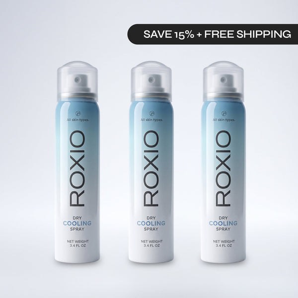 ROXIO - DRY COOLING SPRAY