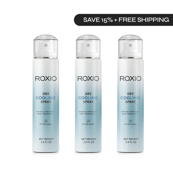 ROXIO - DRY COOLING SPRAY