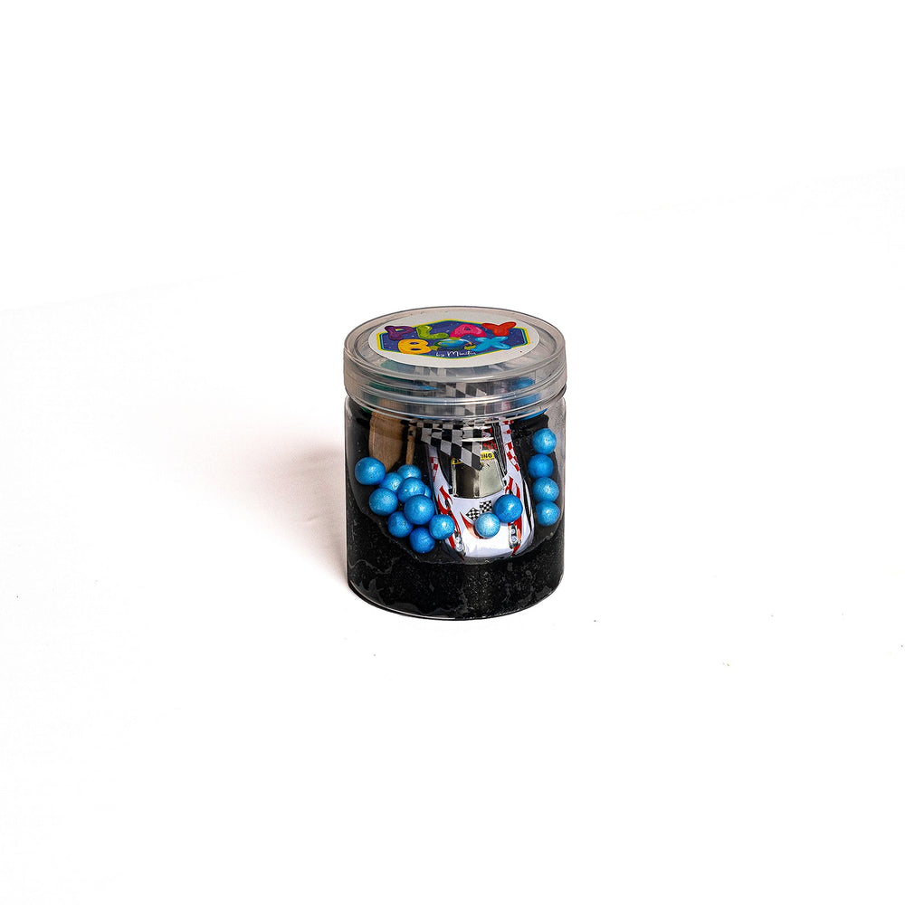 Jar - Race Cars