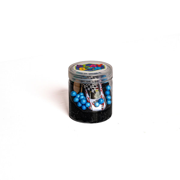 Jar - Race Cars