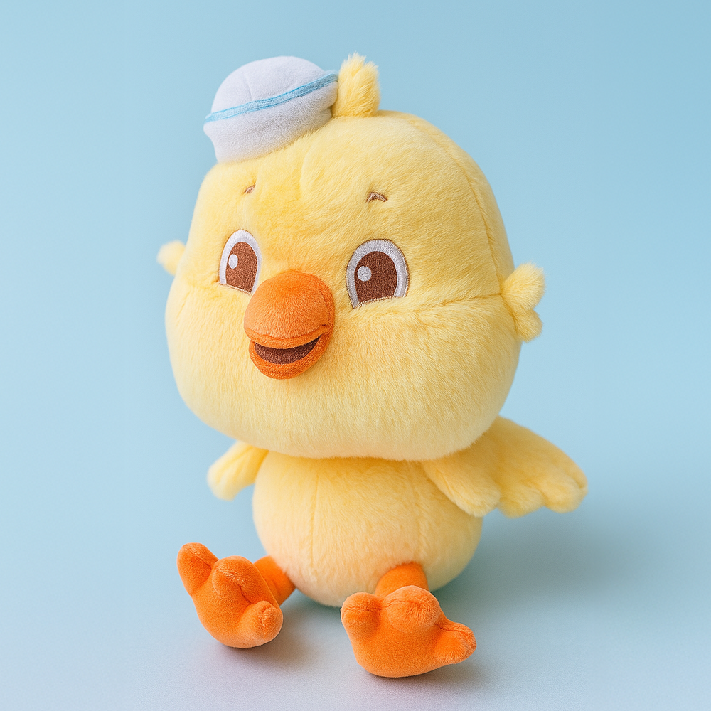 Canticos Los Pollitos Plushie Pack — Soft, Sweet & Snuggly!