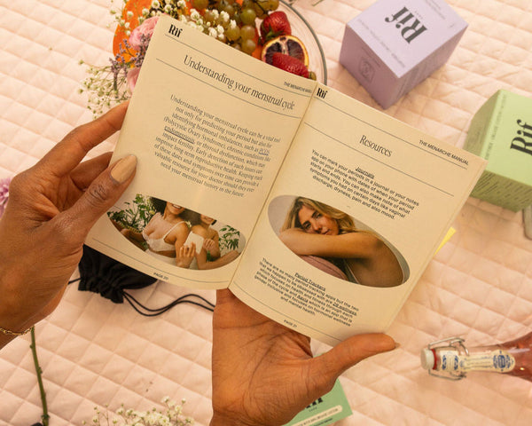 The Menarche Manual - eBook