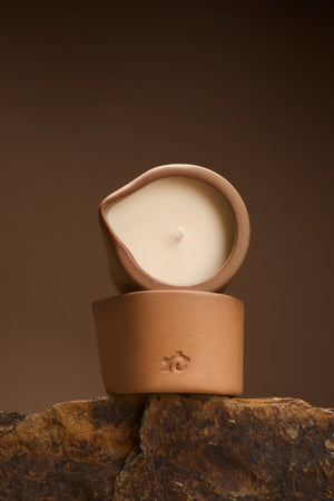 Jazmín Tropical Massage Candle