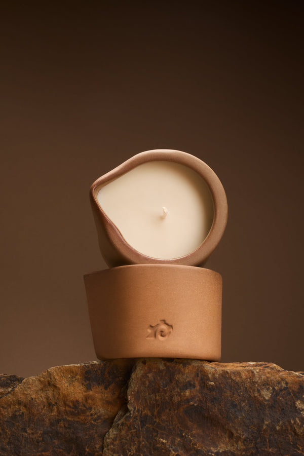 Jazmín Tropical Massage Candle