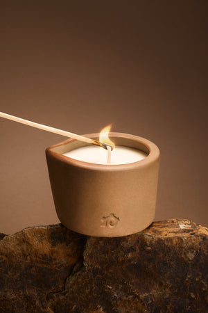 Jazmín Tropical Massage Candle