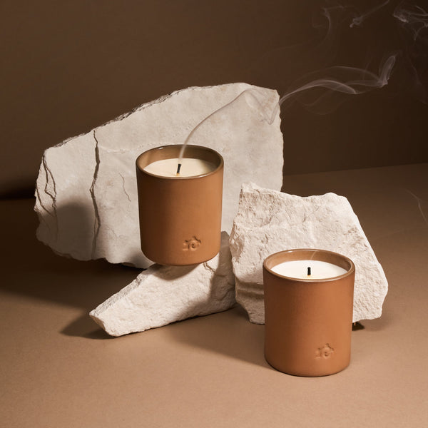 Lima Mexicana Aromatherapy Candle
