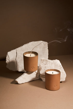 Jazmín Tropical Aromatherapy Candle