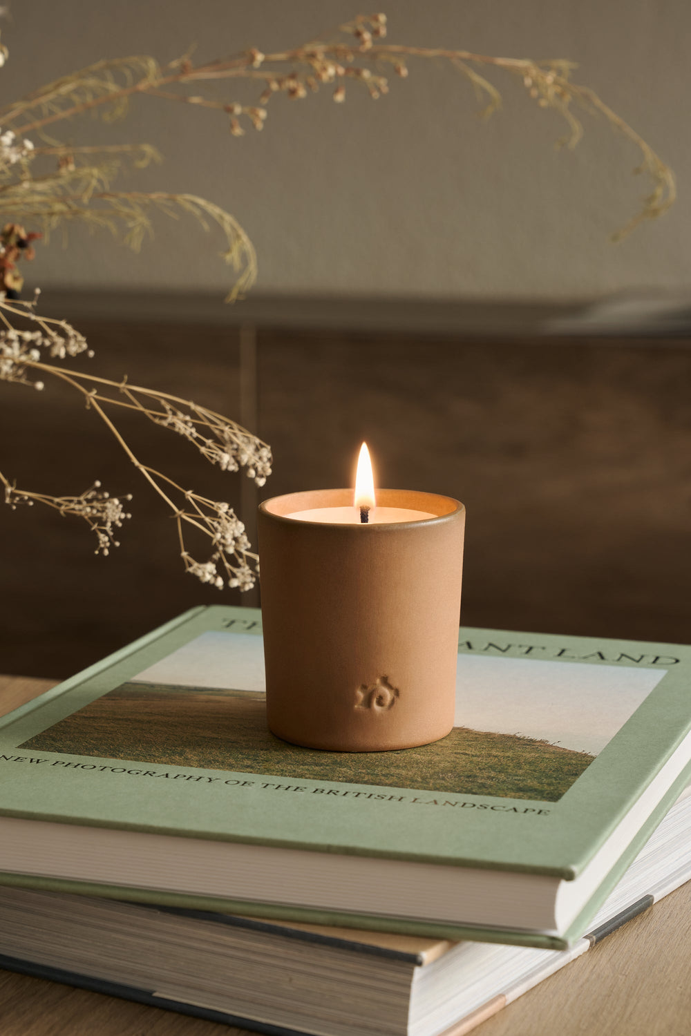 Coco Corazón Aromatherapy Candle