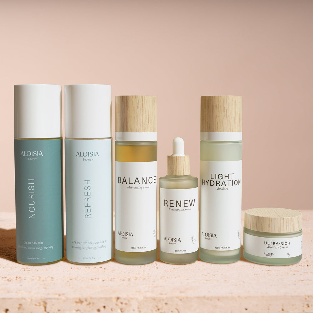 Gentle Glow Essential Set