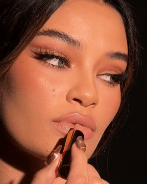 Refined Gold Velvet Lip Creme