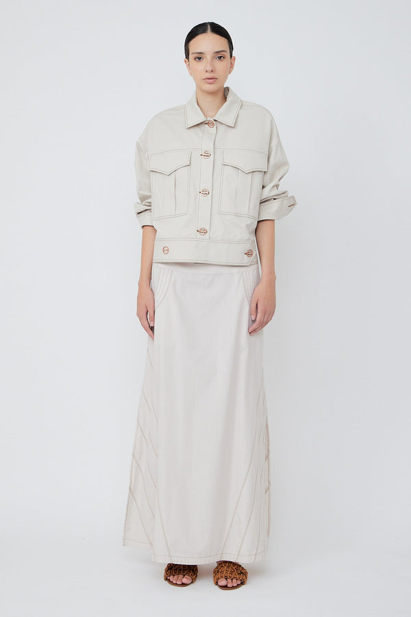 Simona Jacket | Pristine