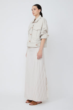 Simona Jacket | Pristine