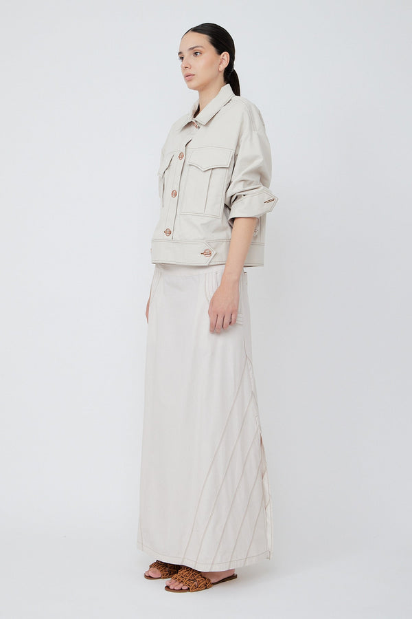 Simona Jacket | Pristine