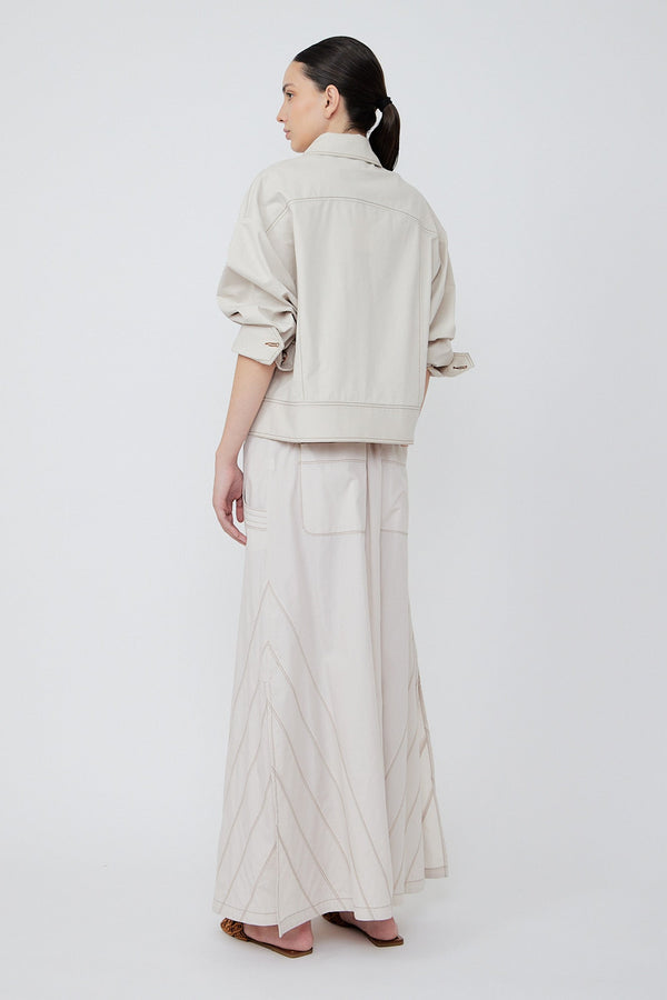 Simona Jacket | Pristine
