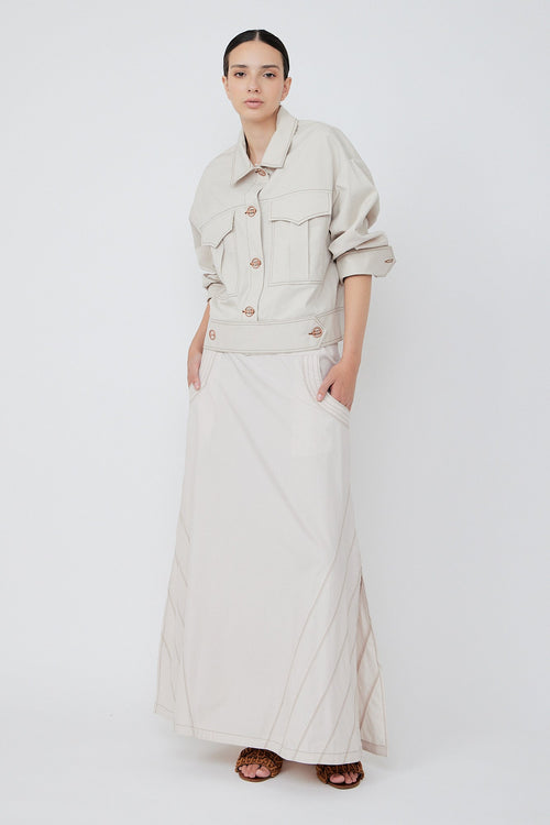 Simona Jacket | Pristine