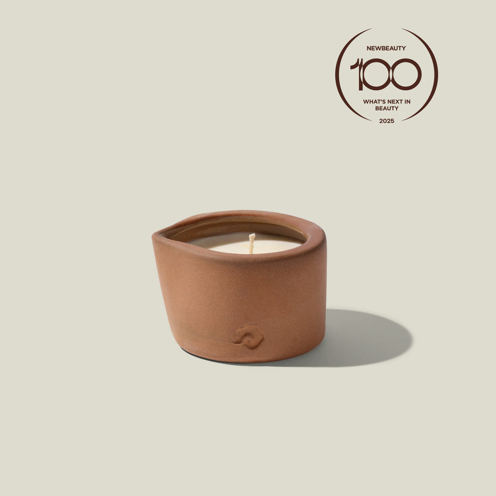 Lima Mexicana Massage Candle