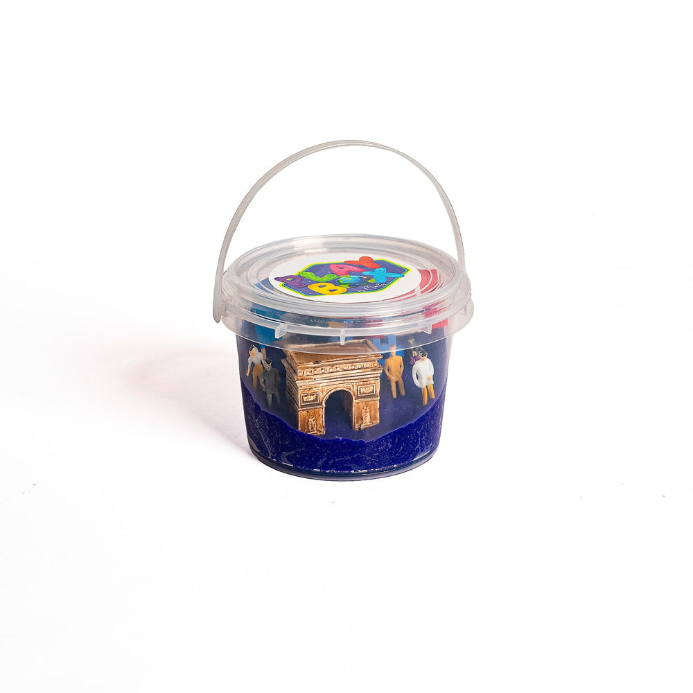 Bucket - Travel the World